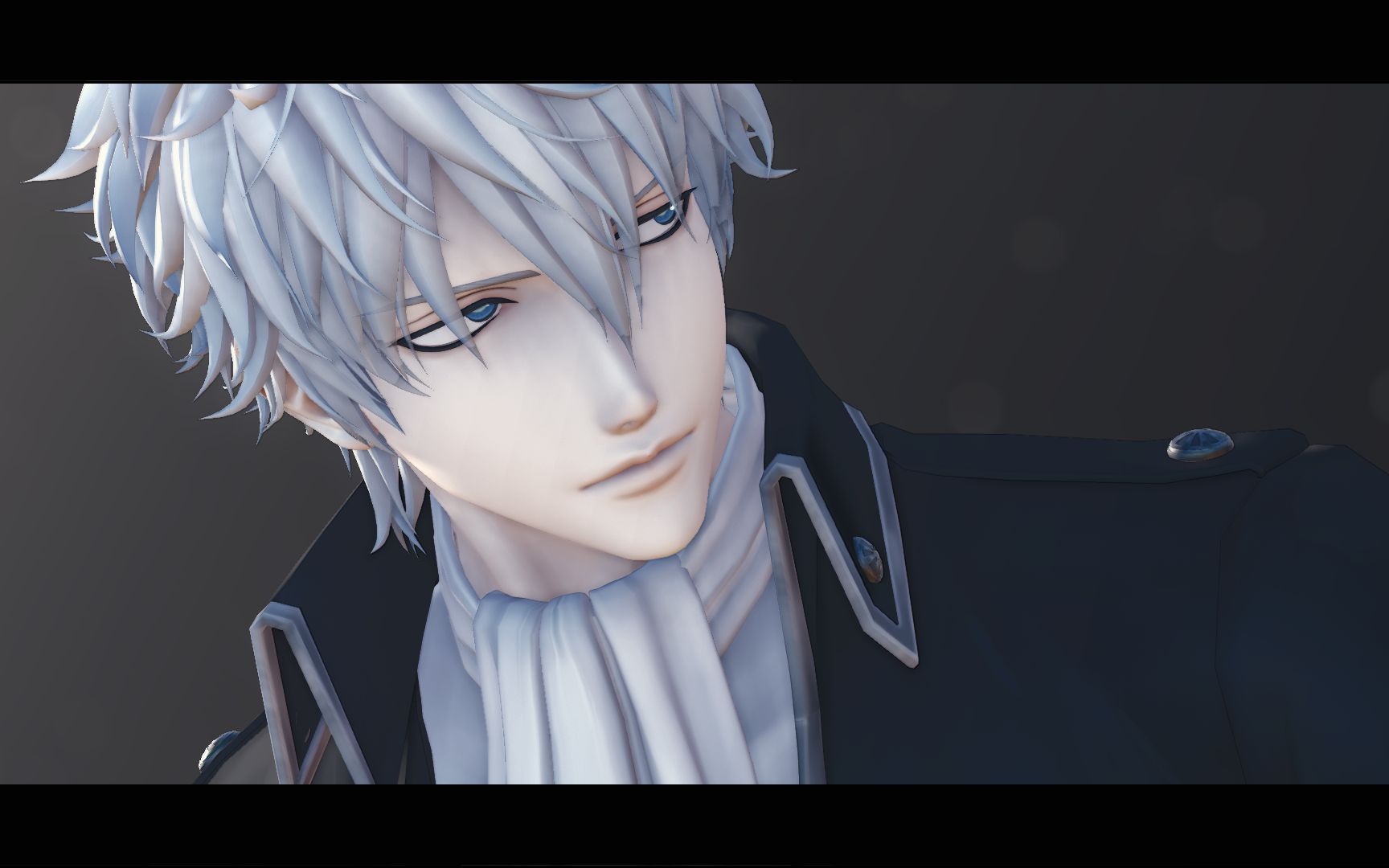 【银魂MMD】kei银帅爆了啊啊啊啊－Right There－