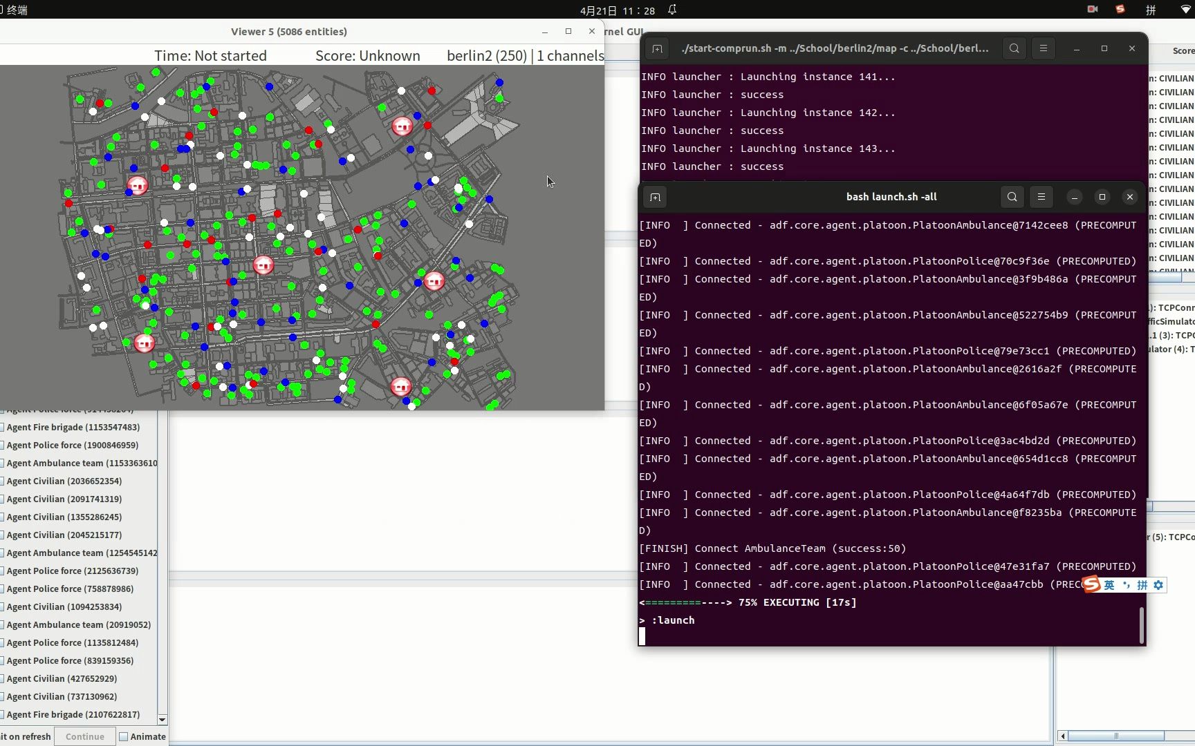 2023校赛robocup初赛第4队&第5队&第6队