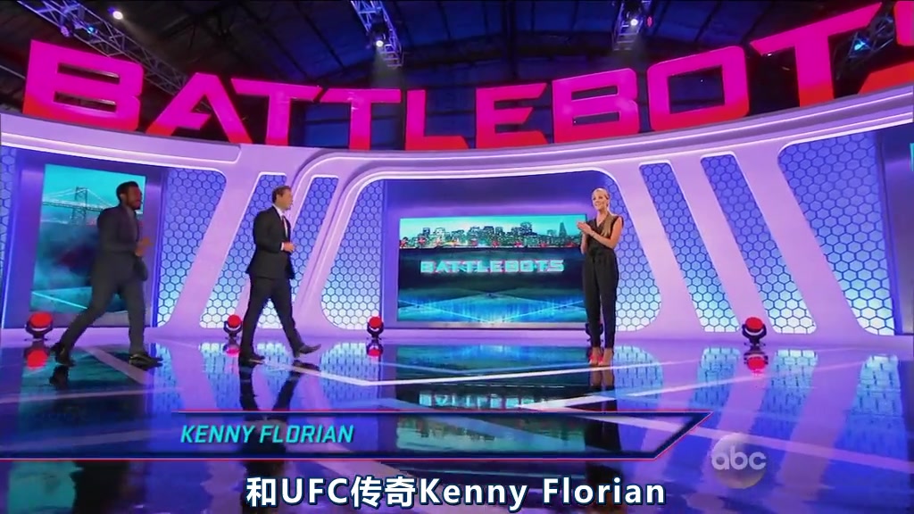 机器人大战 BattleBots 第二季 9集全 S2 中文字幕 美国真人秀