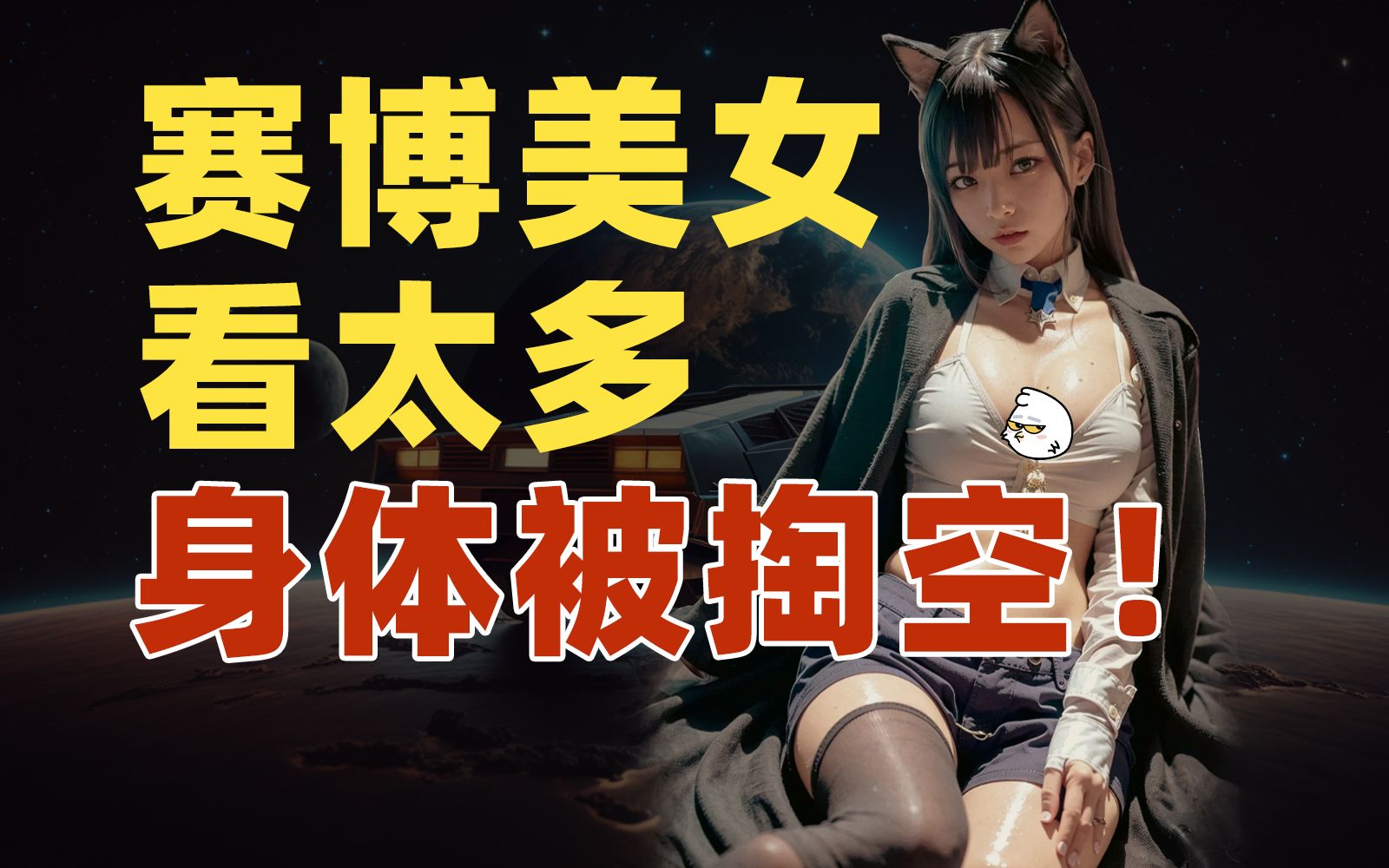 Ai美女疯狂内卷，擦边美图拿下10万粉丝，真人网红“失业”，企业贪腐找到新工具【韭菲特商业观察】