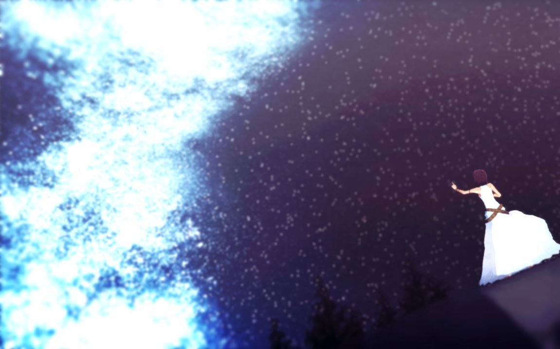 【APH/MMD】黑塔女子15人的Madamamagoto【女孩子企划稿件】