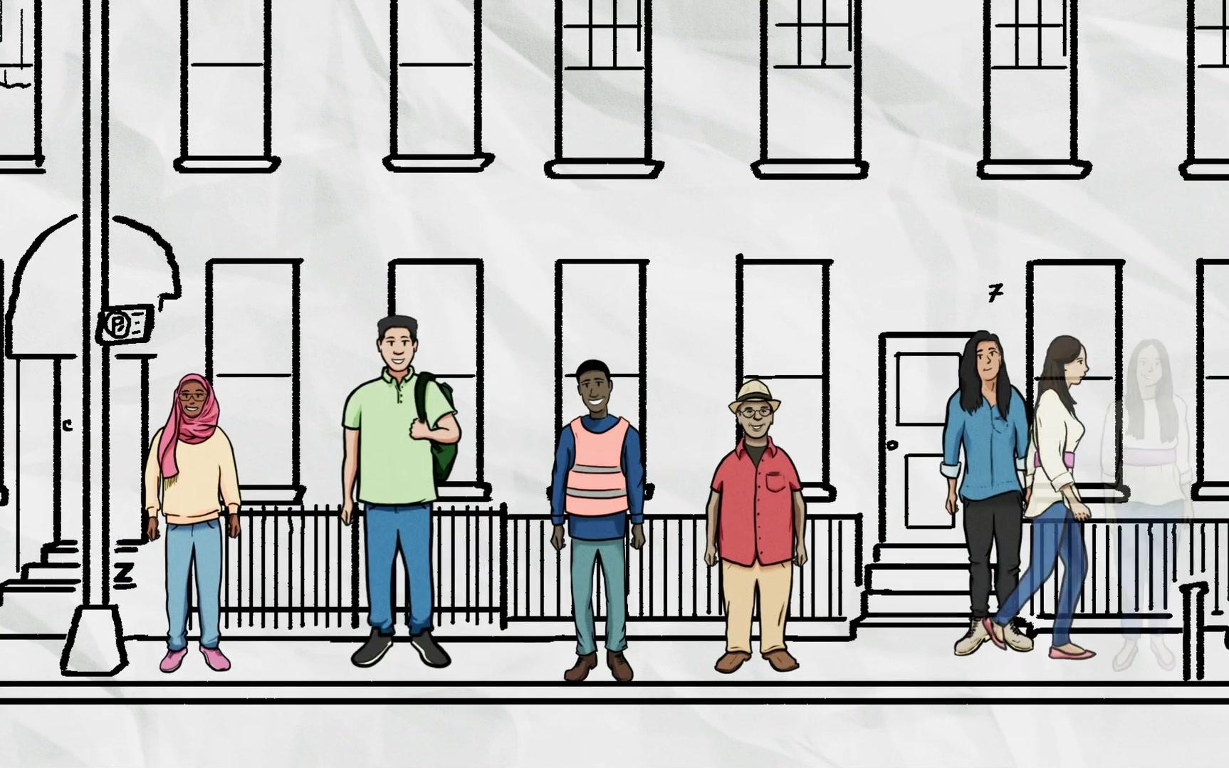 【纽约/英语学习】《We Speak NYC》第二季 （7集合 超清1080p 无字幕）