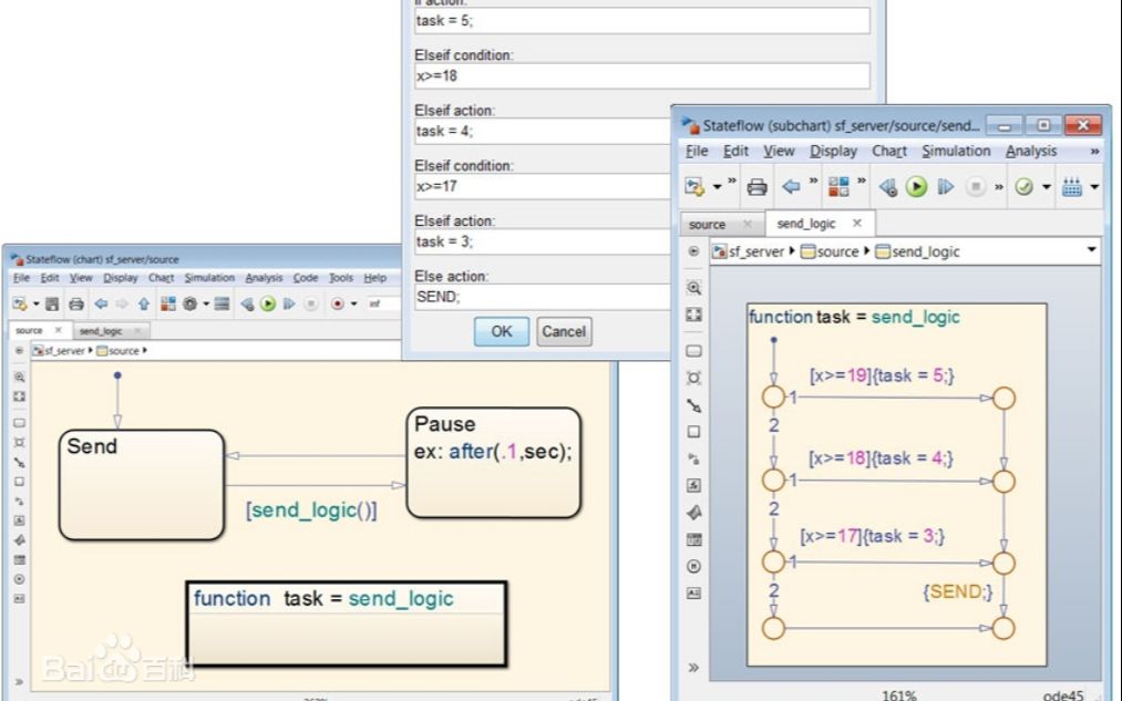 Stateflow的基本使用