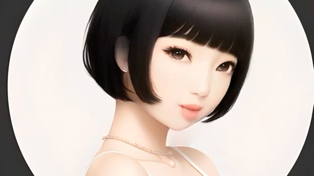 简单研究了下AI人像