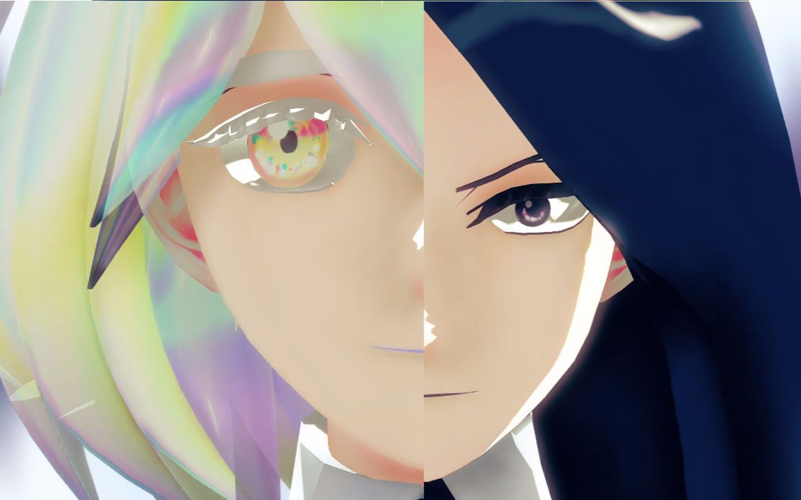 【MMD宝石之国】No title【钻石组】