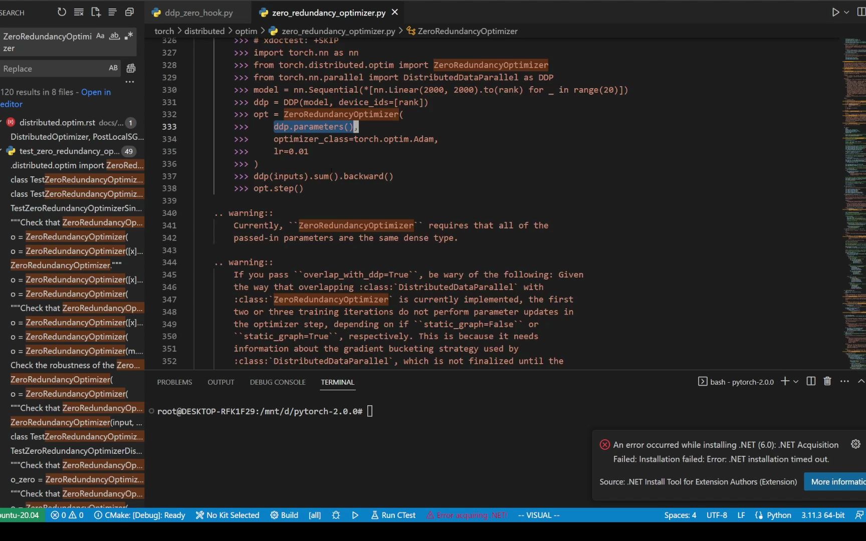 玩转GPT-pytorch zero优化器源码分析