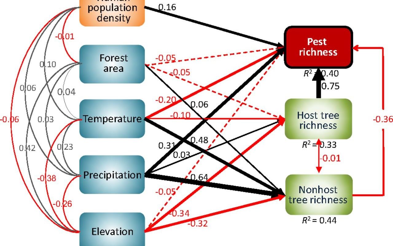 R语言做结构方程模型分析，lavaan包帮你搞定
