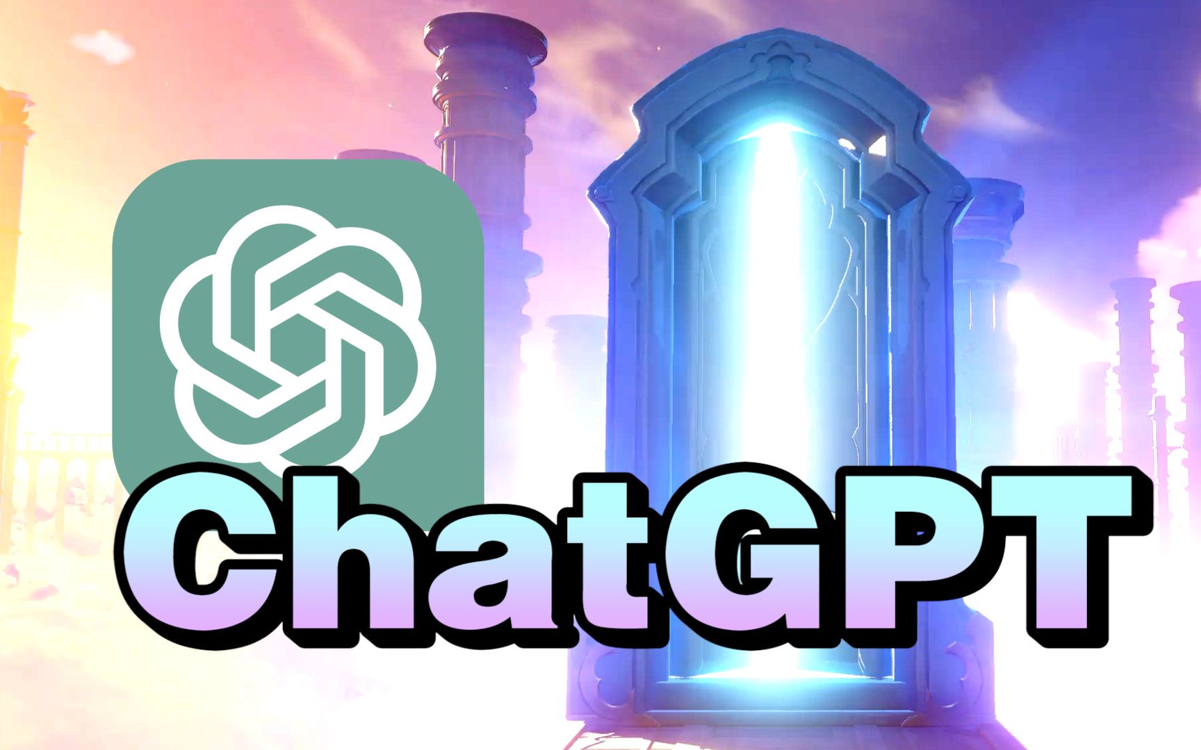 AI玩原神，思路真领先我一万年