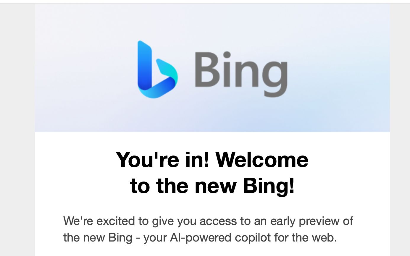必应 chatgpt可以用了，使用过程演示。