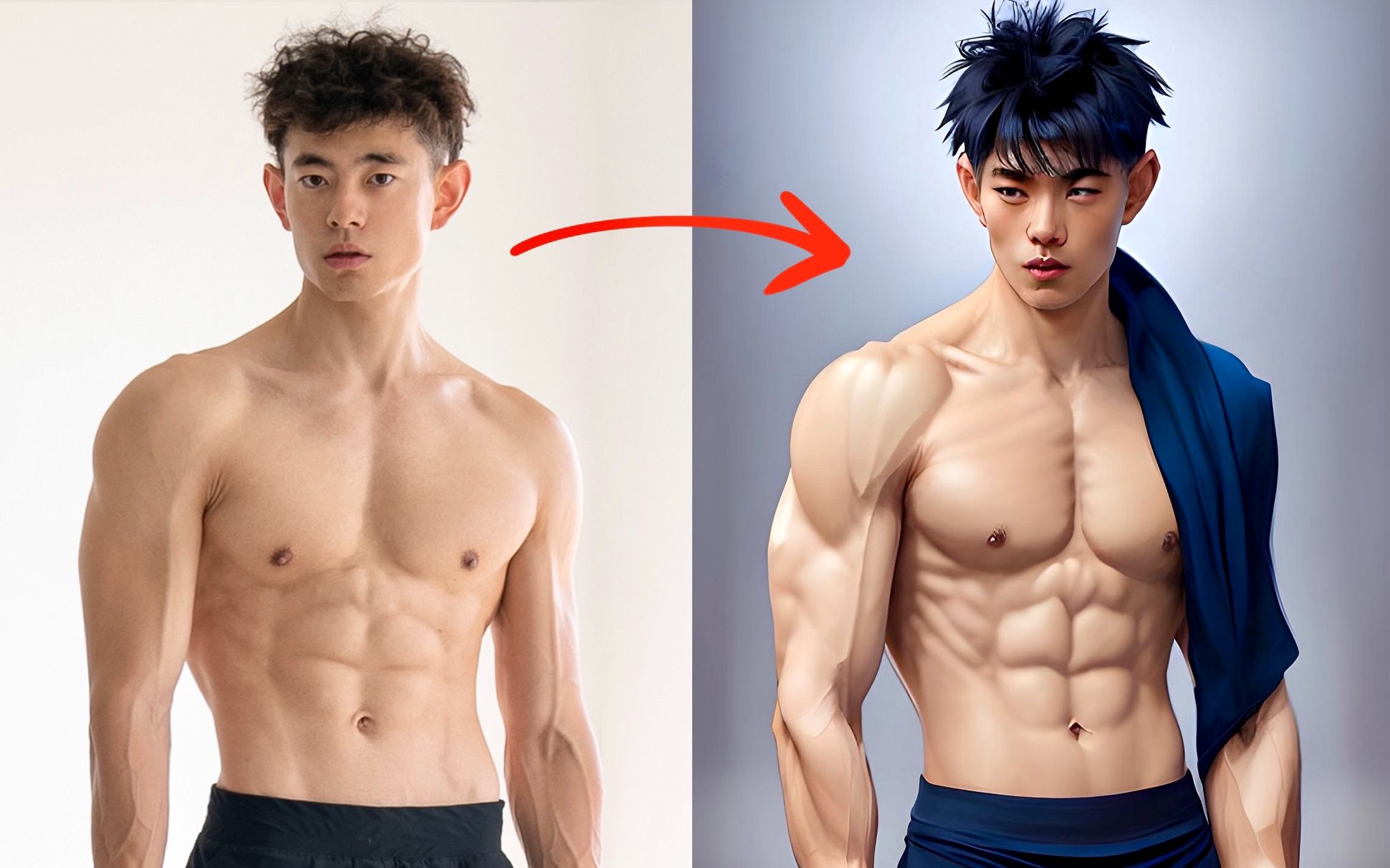 【让ChatGPT带我练7天】我的身体发生了什么变化?!