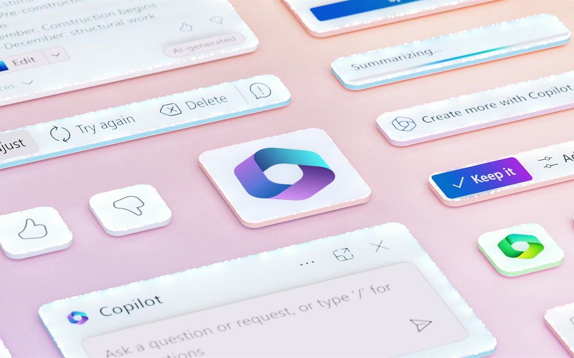 Copilot Visual Identity