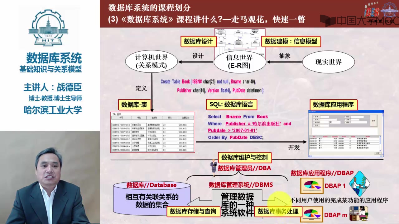 数据库系统：模型与语言（上）