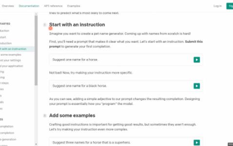 openai开发者文档-quickstart-2