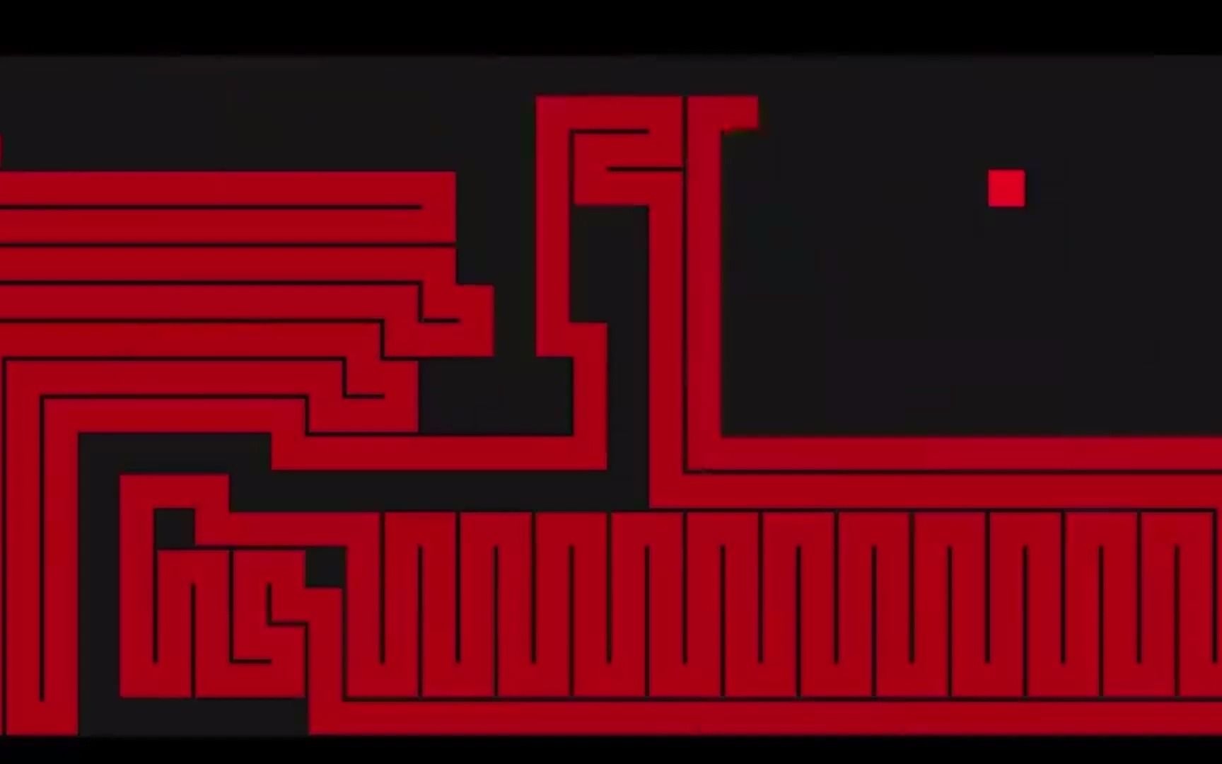 人工智能AI挑战贪吃蛇，这就是人工智能的艺术！