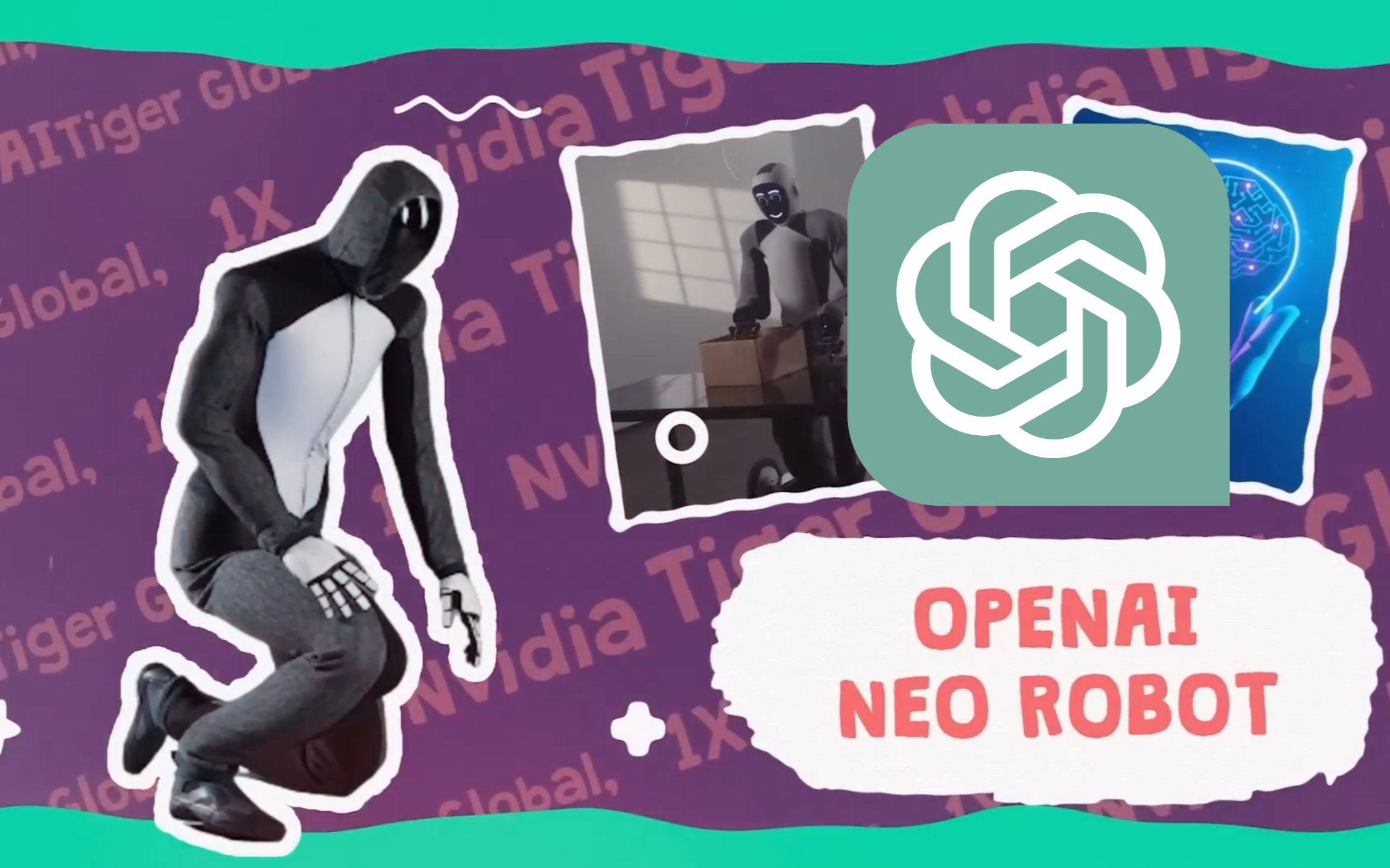 【重磅】open AI计划今年夏天发布搭载GPT4或GPT5的人形机器人，或将改变世界！