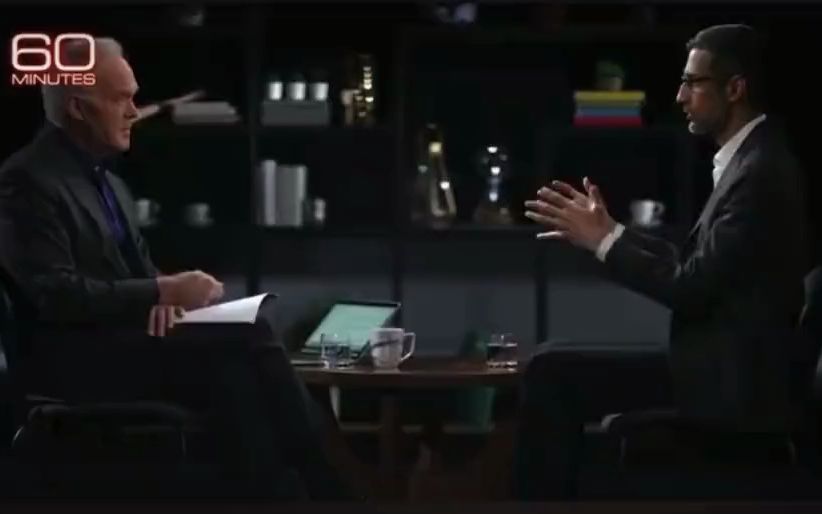 谷歌CEO谈到大语言模型涌现推理与计划能力