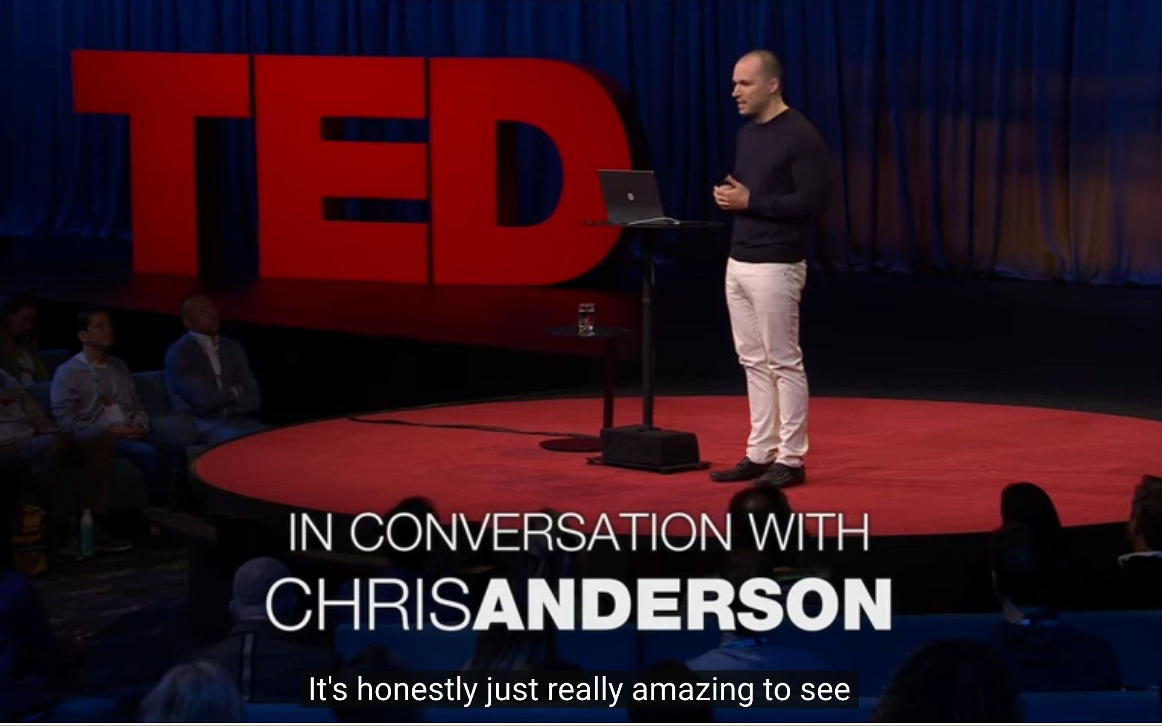 ChatGPT创始人Greg Brockman TED演讲视频