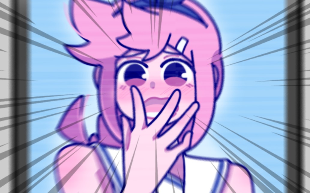 好棒啊！可..可以请你继续骂我吗？❤️