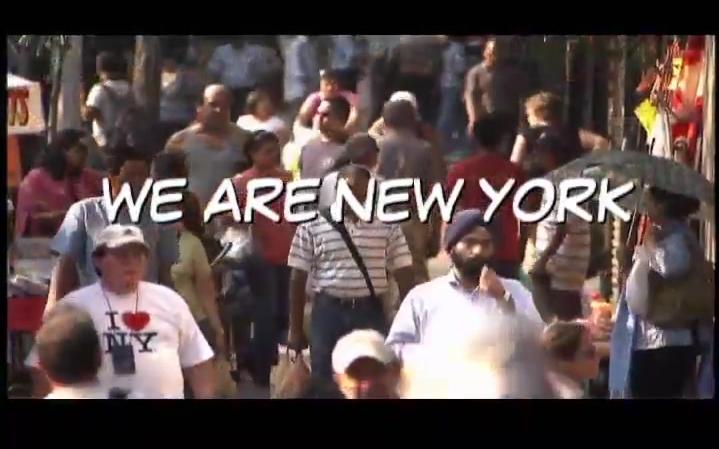 【纽约/英语学习】《 We Speak NYC》We are New York第一季（10集合 英文字幕）