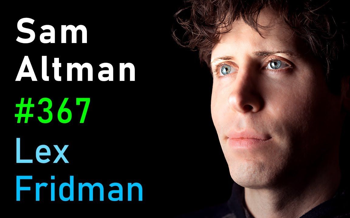 OpenAI CEO Sam Altman最新访谈(2023年3月26日)