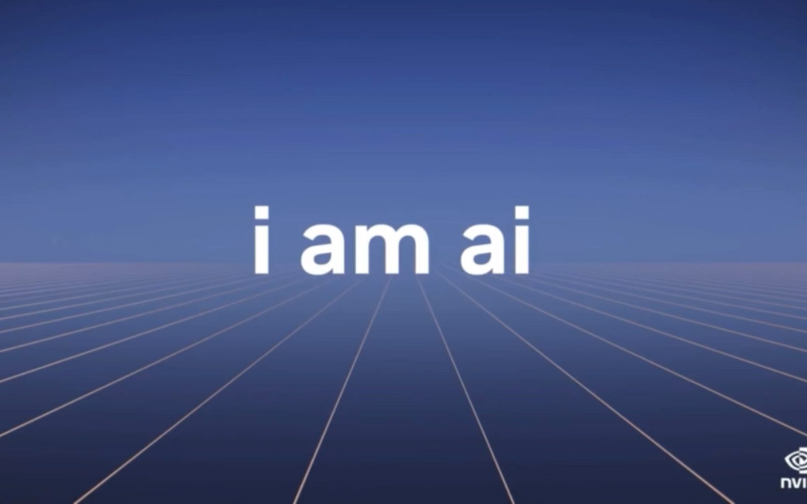 英伟达GTC23短片《我是AI》完整版，由人工智能完成短片脚本和乐谱。#英伟达 #GTC23 #人工智能 #AI