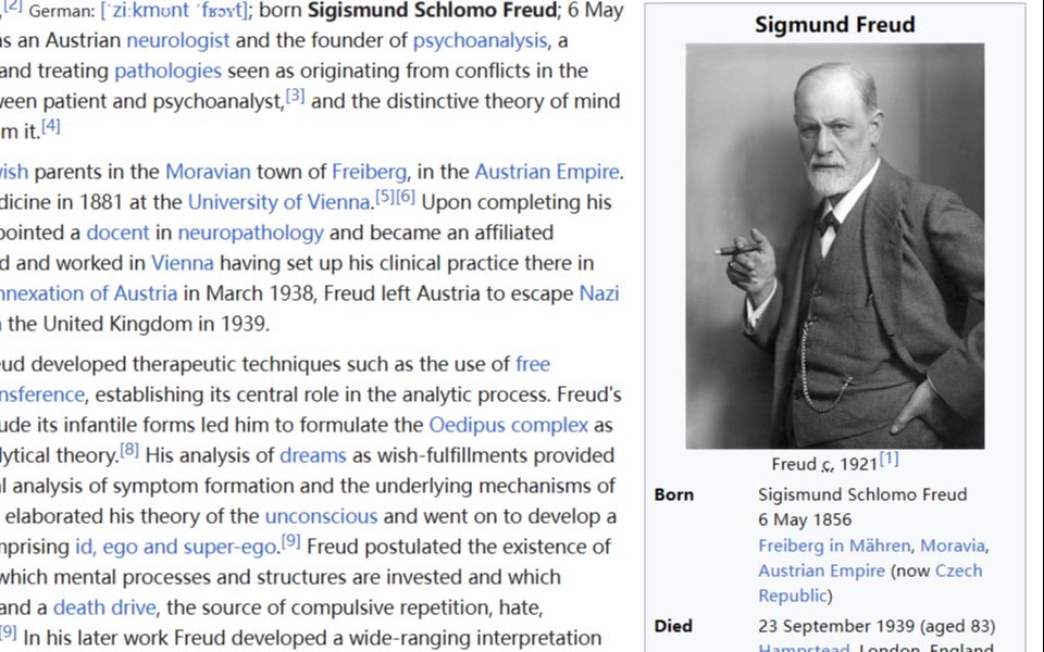 AI对话：向弗洛伊德咨询婚姻问题