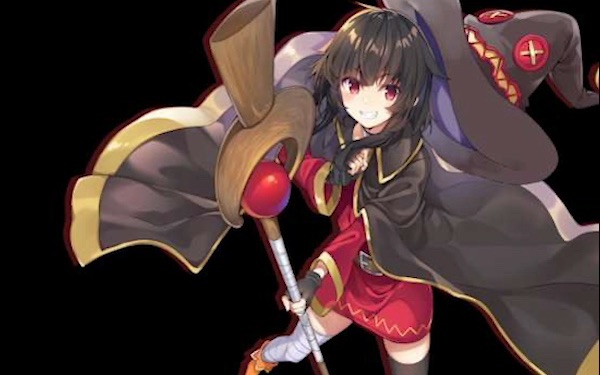 【AI惠惠】 我想去二次元