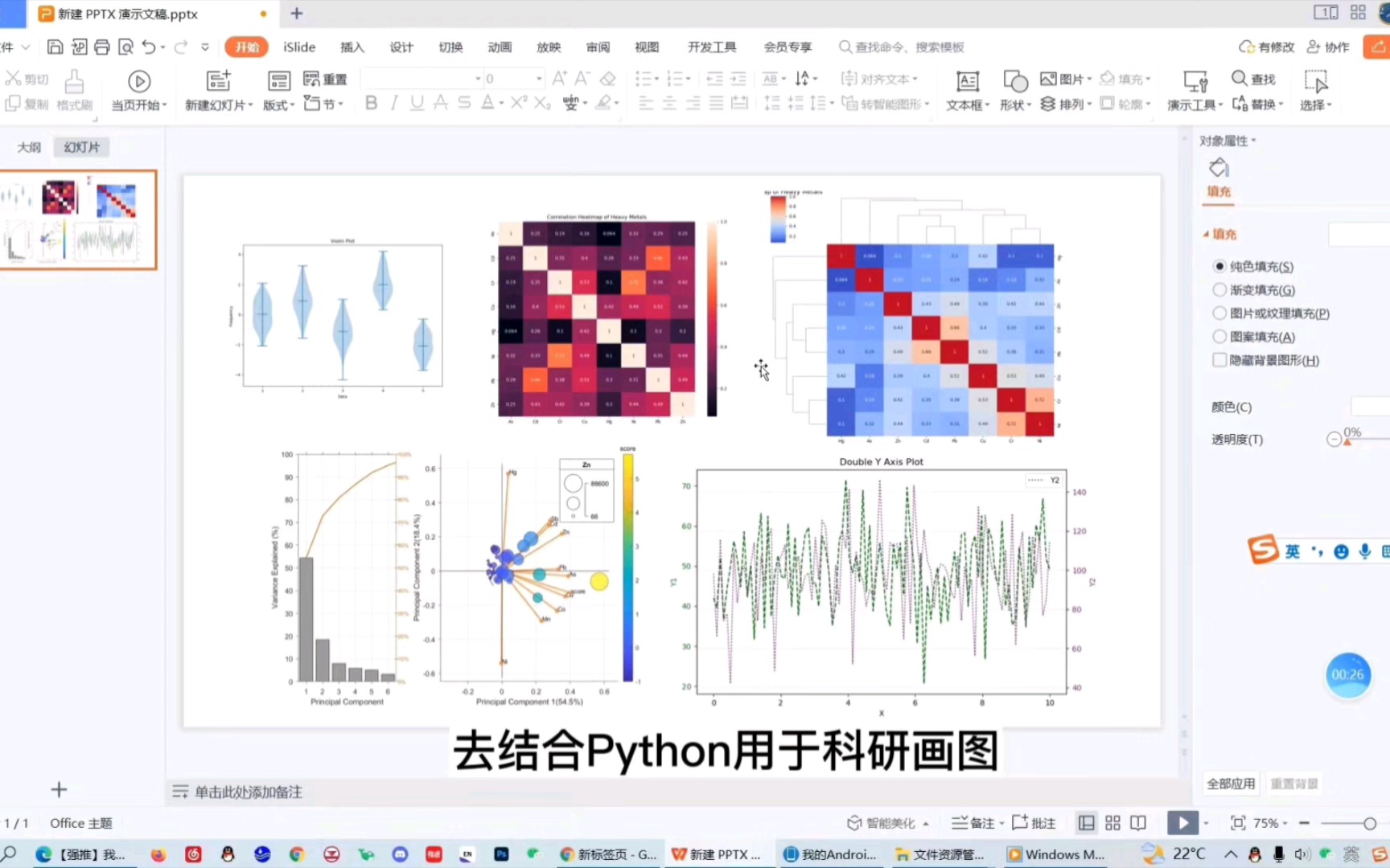 ChatGPT结合Python和MATLAB科研绘图，王炸。