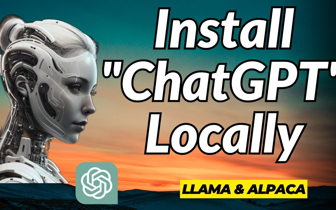 如何在你的电脑上部署开源“GPT3”语言模型 | LLaMA & Alpaca