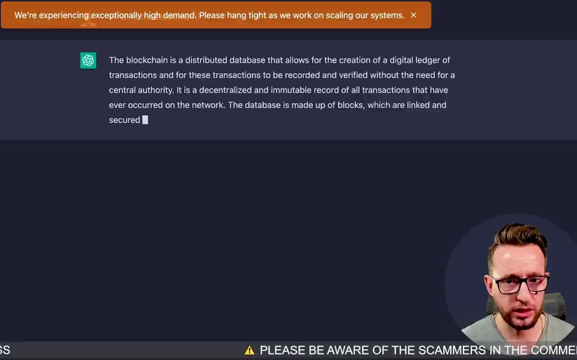 用ChatGPT来炒股吧