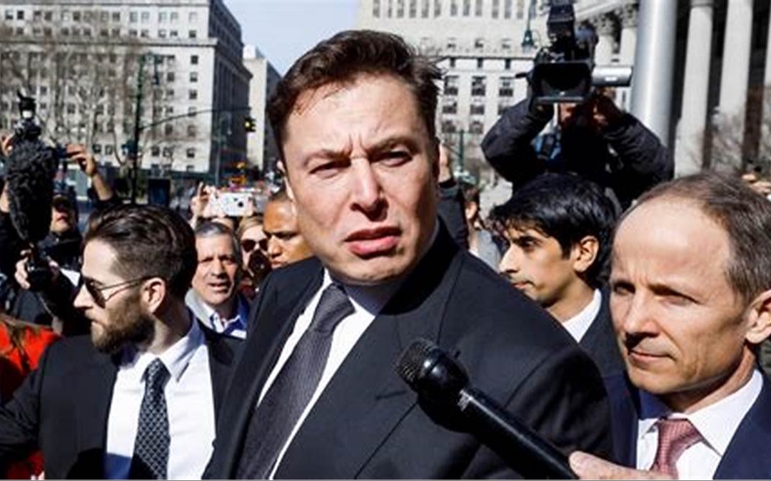 马斯克分享了对于AI的理解，大量信息，令人恐惧！  #人类文明启示录 #子瑜带你看AI @人类文明启示录 #Ai#人工智能 #微软 #chat-gpt #Mid