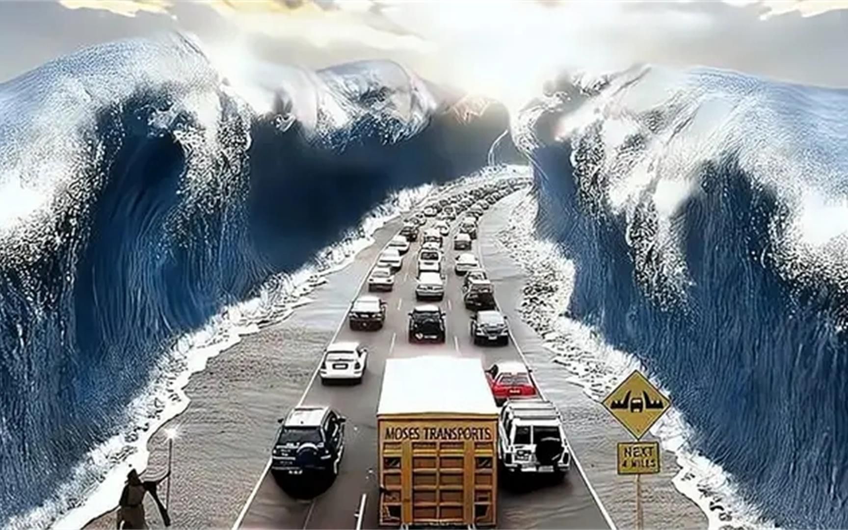 法国最凶险的公路，全程没有限速，只有一路狂飙才能避免危险！