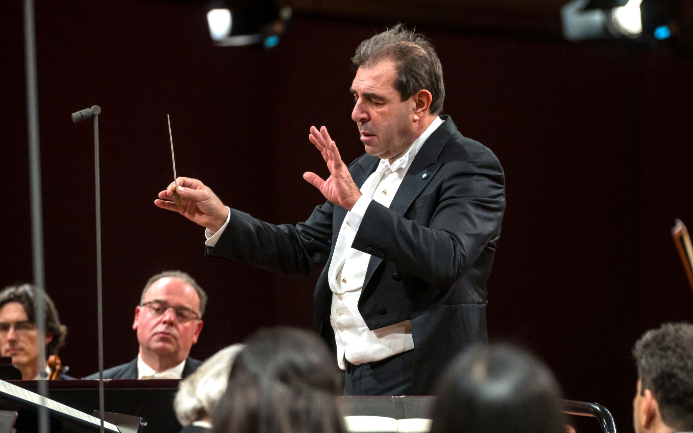 2023.01.16 丹尼尔·加蒂｜意大利国家交响乐团｜门德尔松《第二交响曲》