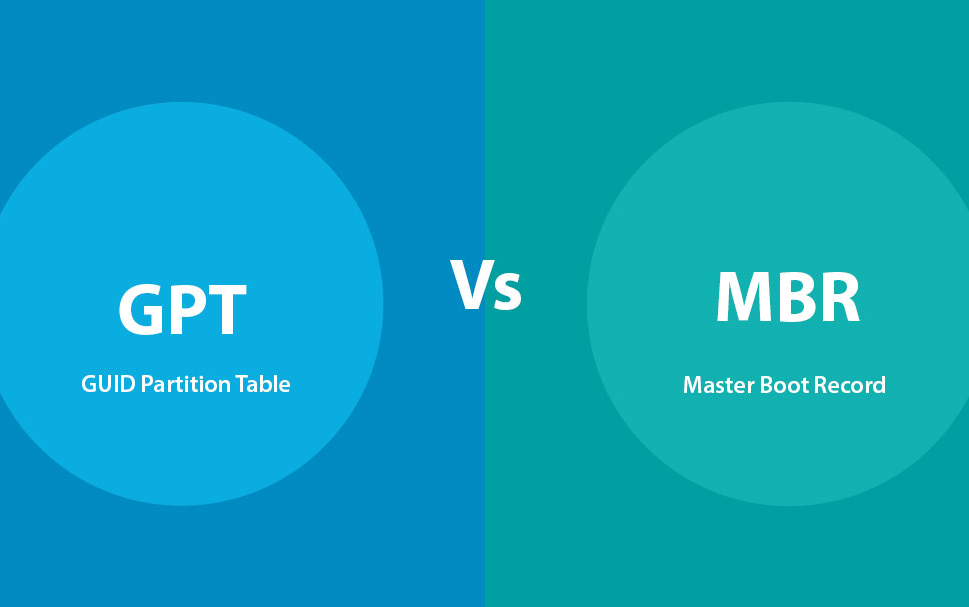 【半岛的风车】和你聊聊GPT和MBR格式
