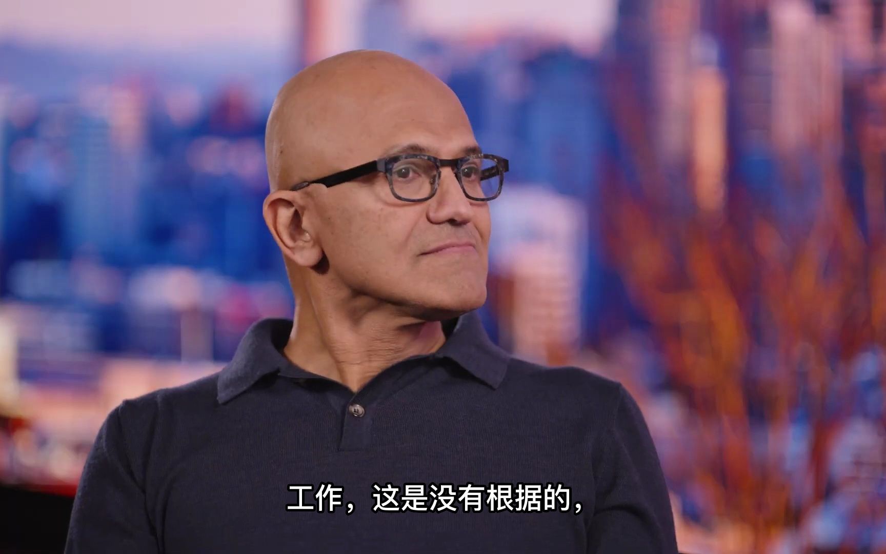 Bing 和 OpenAI 能否挑战谷歌？ 微软的 Satya Nadella 发表评论（独家）